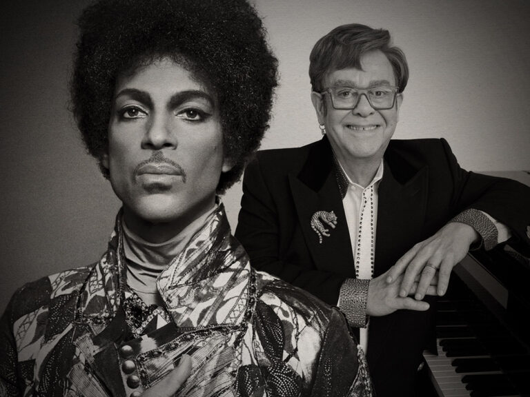Prince - Elton John - Split - 2026