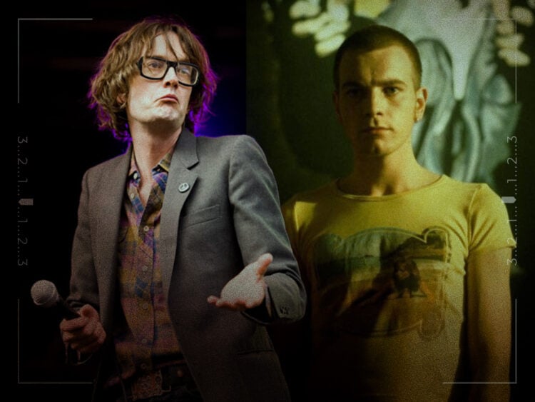 Pulp - Trainspotting - Split