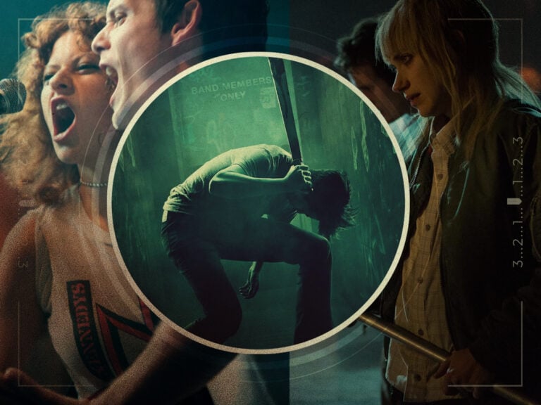 Punk, irony, and politics in Green Room