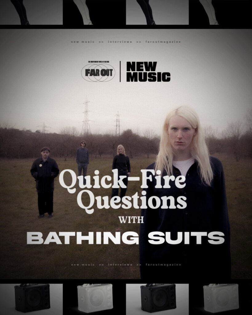 Quick-fire Questions- 10 minutes with Bathing Suits
