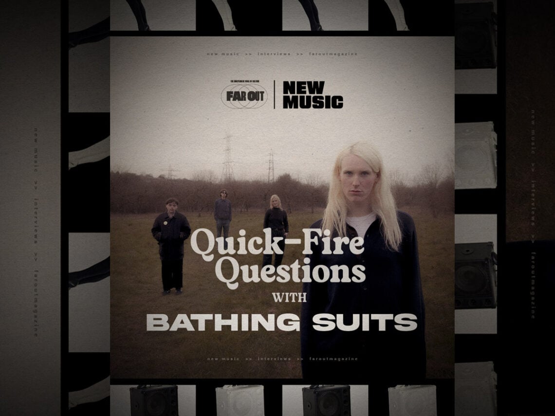 Quick-fire Questions- 10 minutes with Bathing Suits