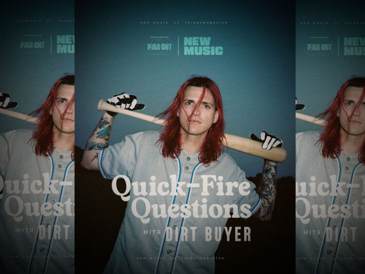Quick-fire Questions- 10 minutes with Dirt Buyer