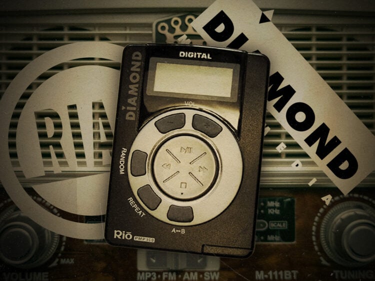 RIAA v Diamond The 1998 case that spurred the MP3 revolution
