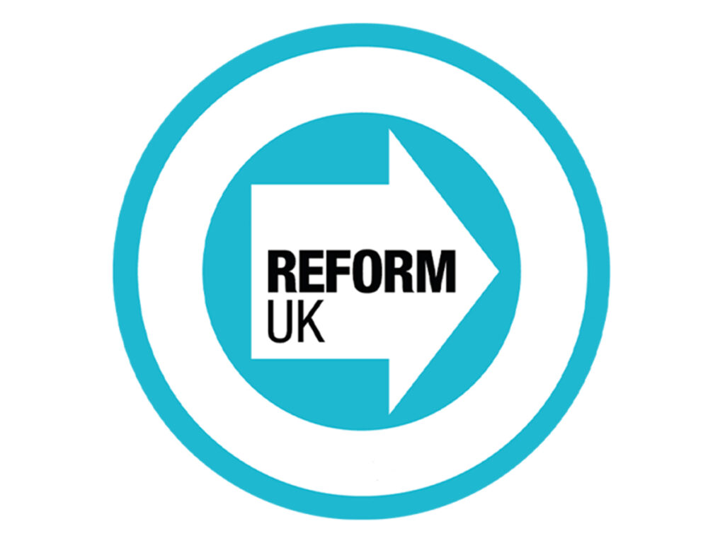 Reform UK - Reform - UK Political Party