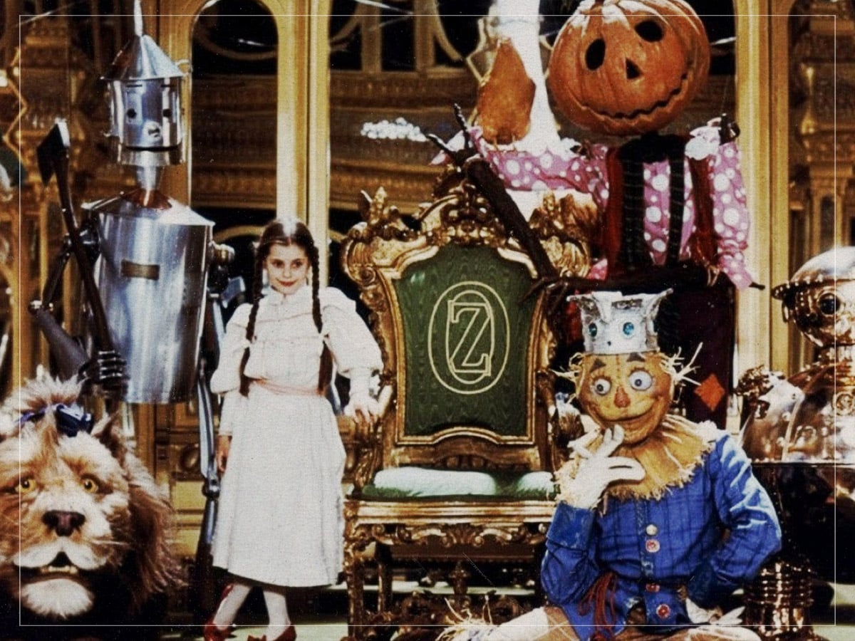 Return to Oz (Walter Murch, 1982)