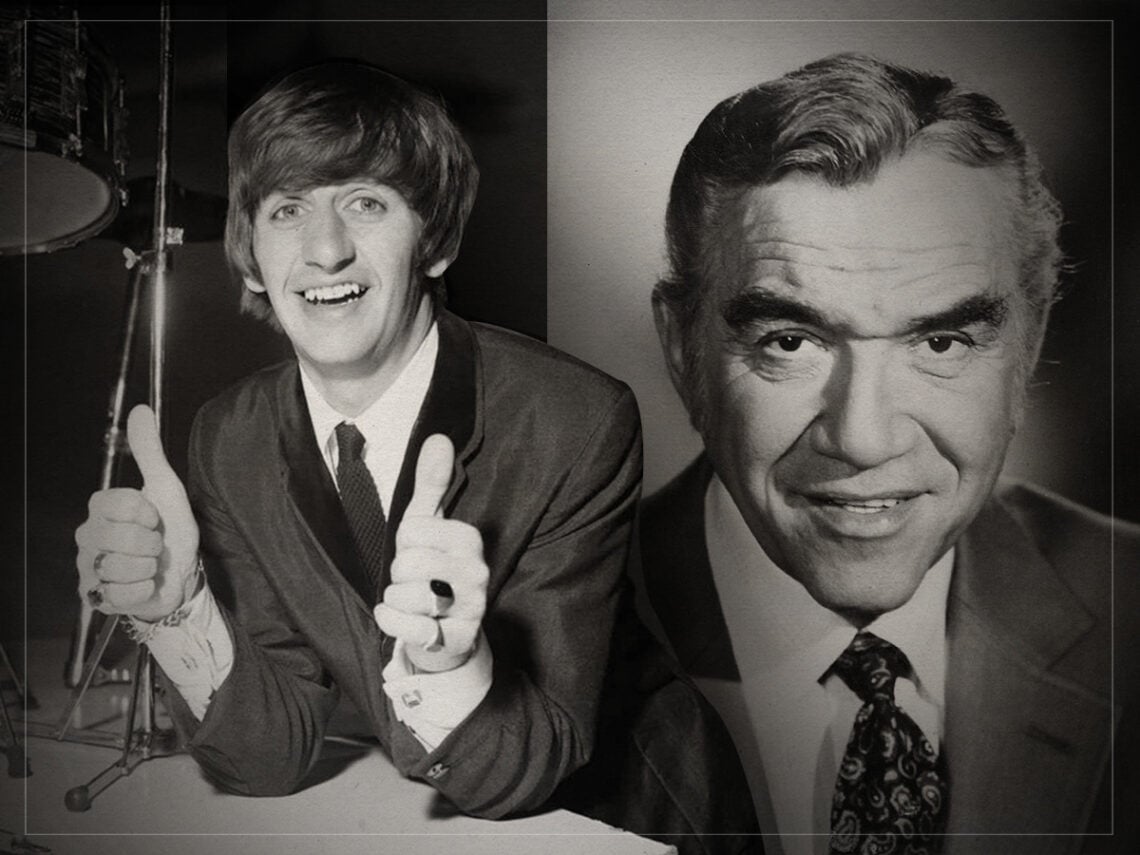 'Ringo'- The strangest chart-topper of the 1960s