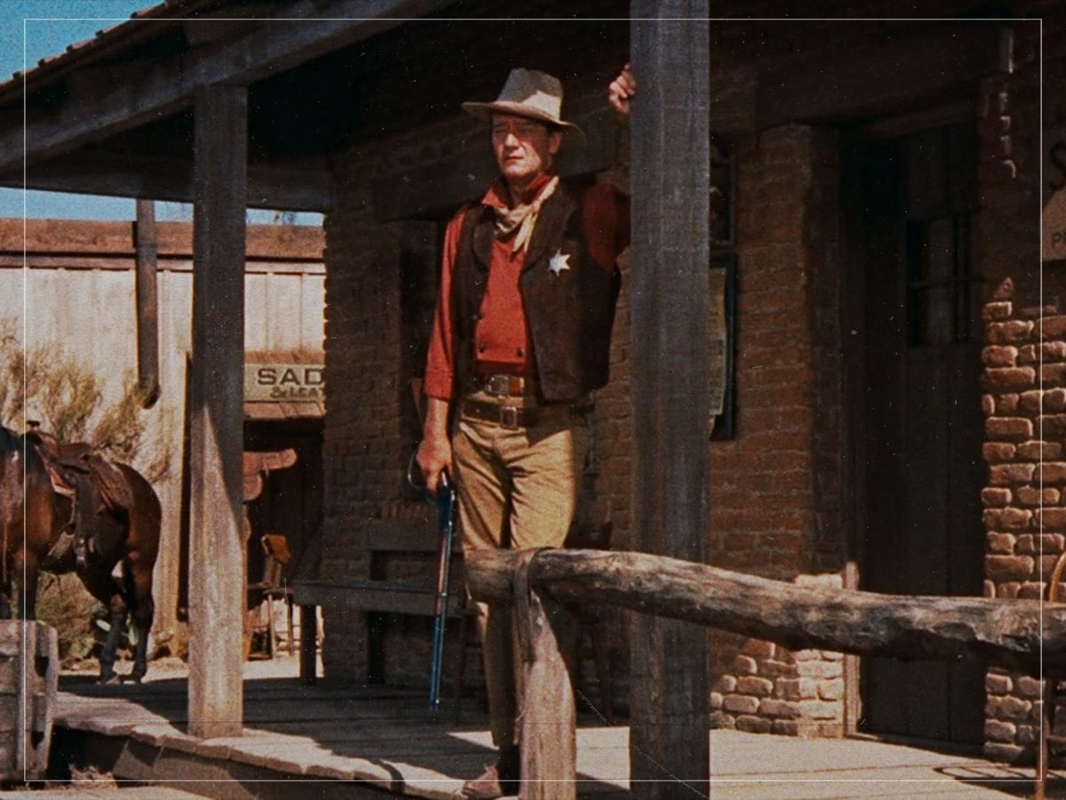 Rio Bravo (Howard Hawks, 1959)