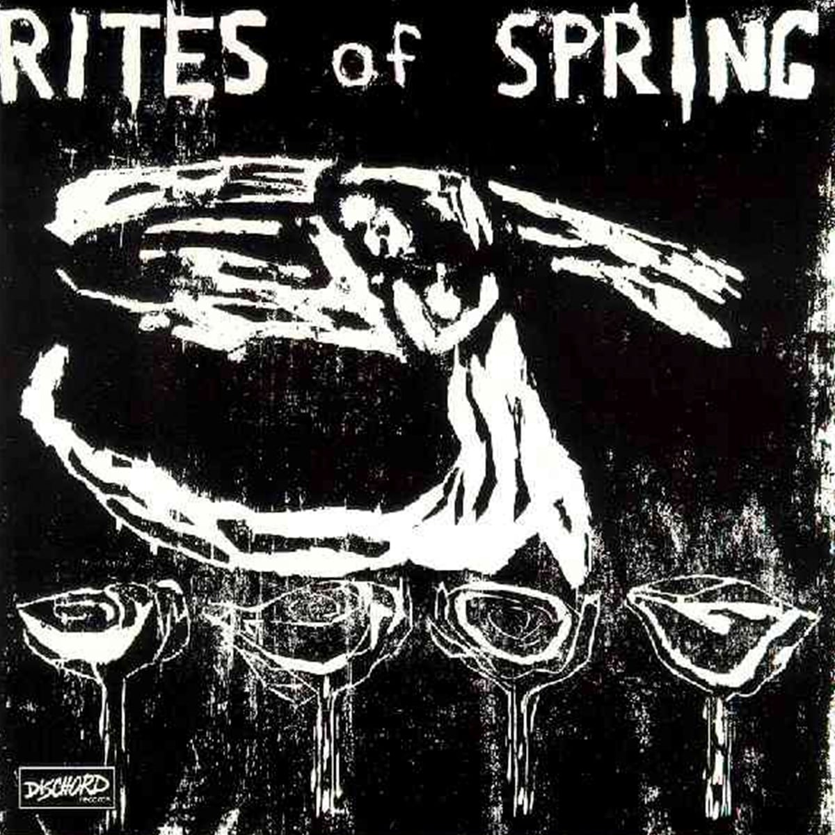 Rites of Spring - Rites of Spring - 1985