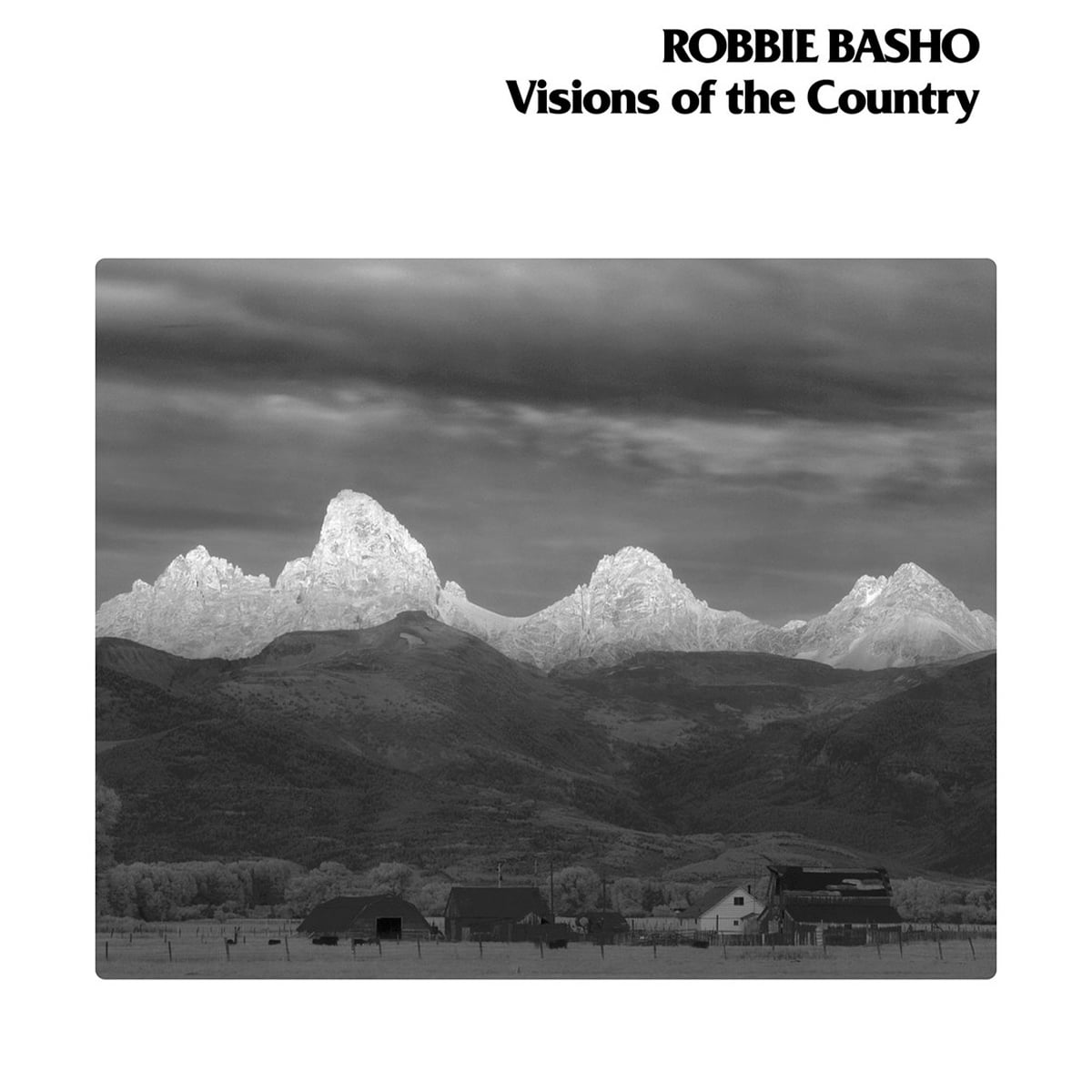 Robbie Basho – ‘Visions of the Country’ (1978)