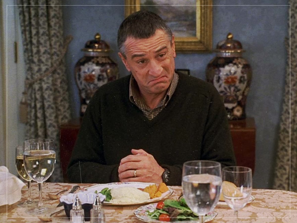 Robert De Niro – ‘Meet the Parents’ (Jay Roach, 2000)