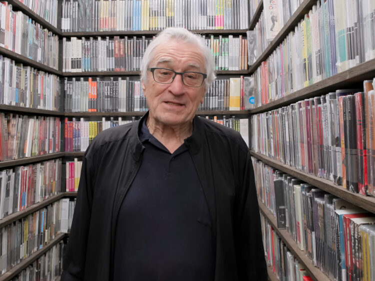 Robert De Niro’ - Actor - Criterion Closet - 2026