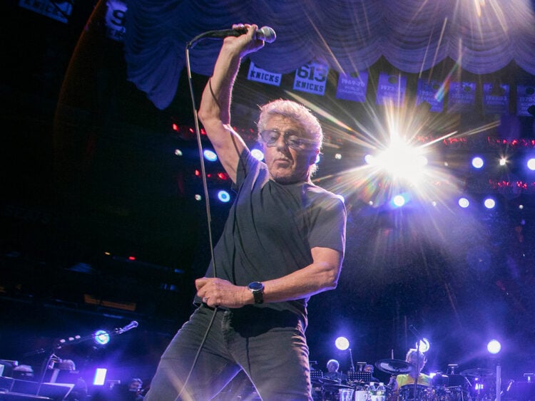Roger Daltrey - The Who - Singer - 2026