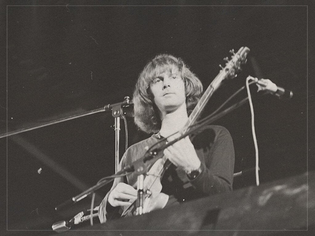 Roger McGuinn - The Byrds - 1970