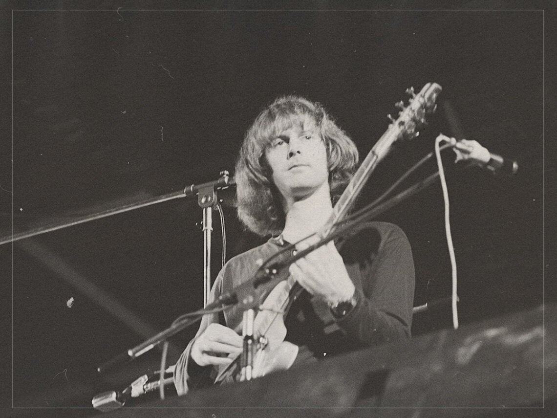 Roger McGuinn - The Byrds - 1970