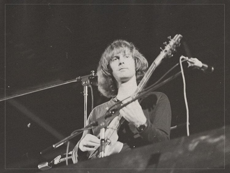 Roger McGuinn - The Byrds - 1970