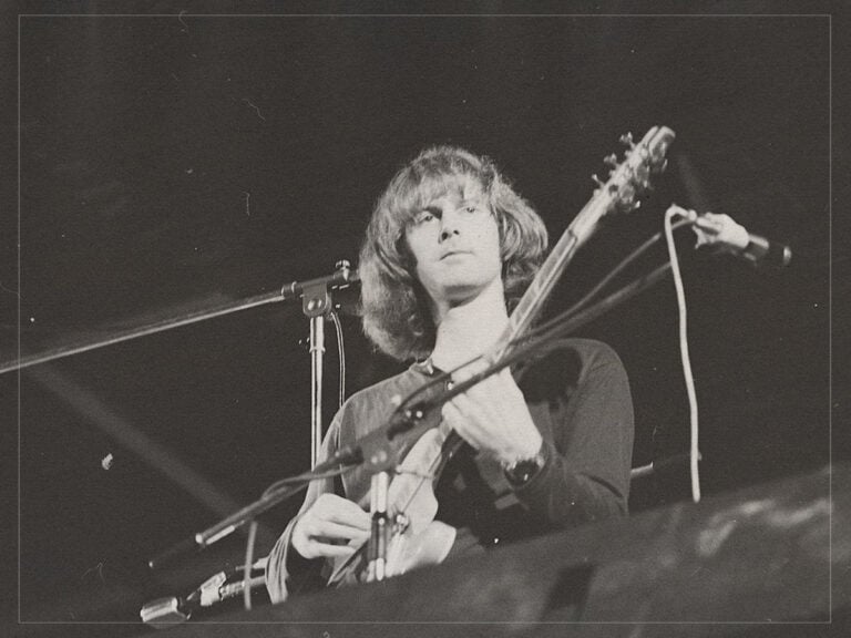 Roger McGuinn - The Byrds - 1970