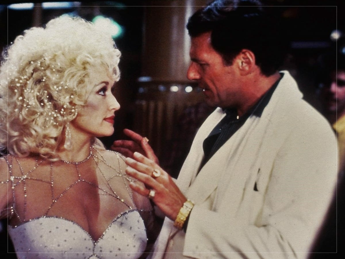 Ron Leibman as Freddie Ego - ‘Rhinestone’