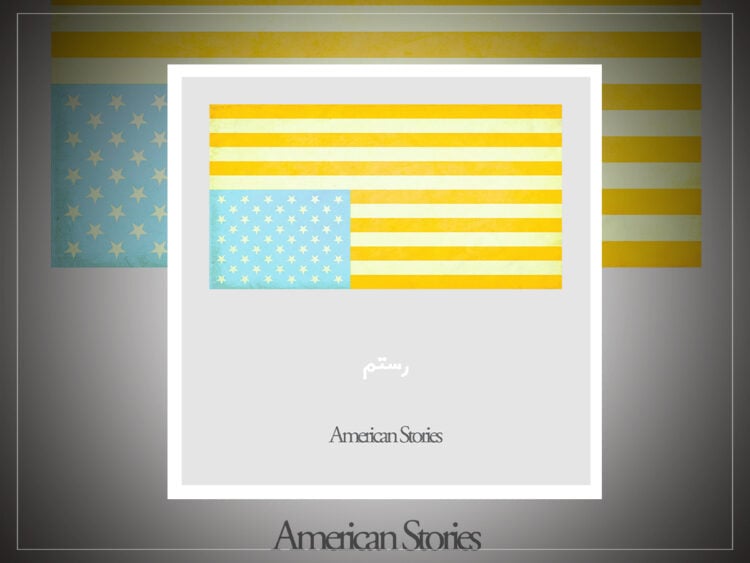 Rostam - American Stories - 2026