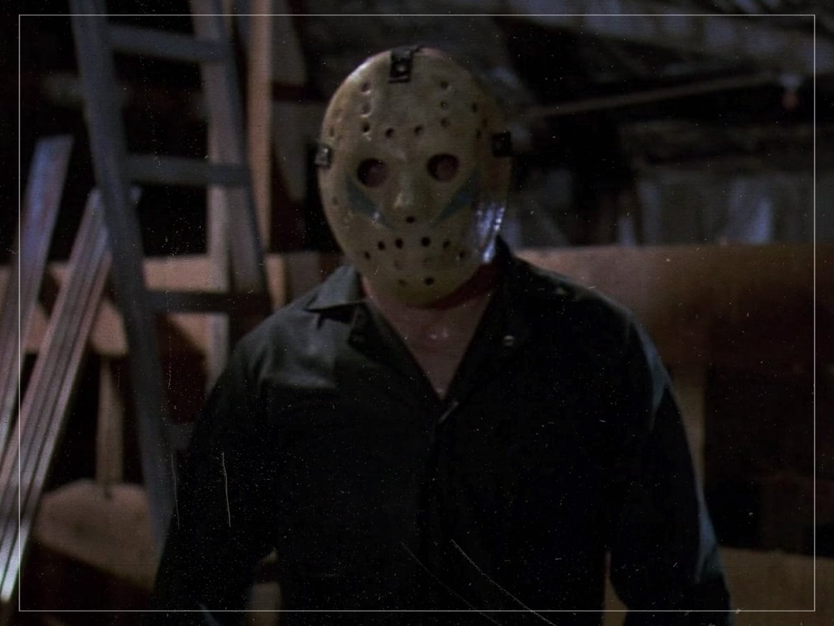 Roy Burns – ‘Friday the 13th A New Beginning’ (Danny Steinmann, 1985)