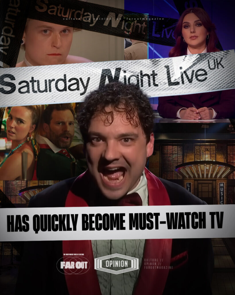 'SNL UK' has quickly become must-watch TV