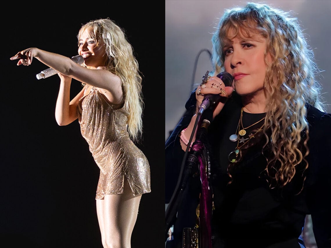 Sabrina Carpenter - Stevie Nicks - Split - 2026 -