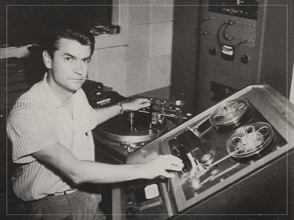 Sam Phillips - Producer - Sun Records