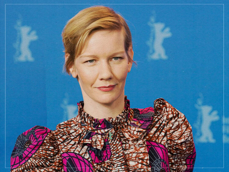 Sandra Hüller - Actor - 2018