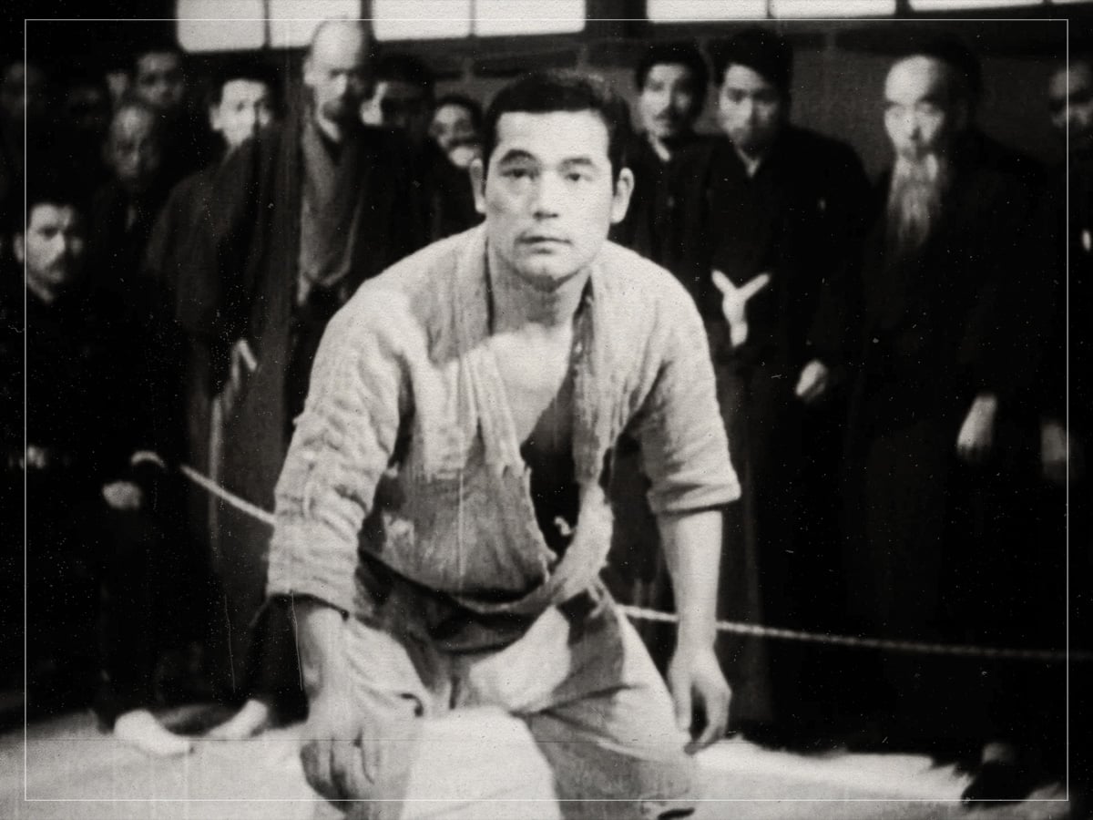 Sanshiro Sugata Part II - Akira Kurosawa - 1945
