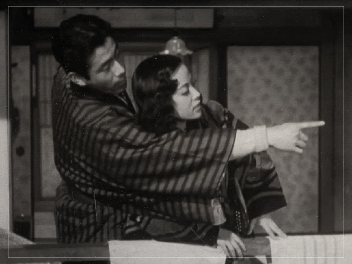 Scandal - Akira Kurasawa - 1950