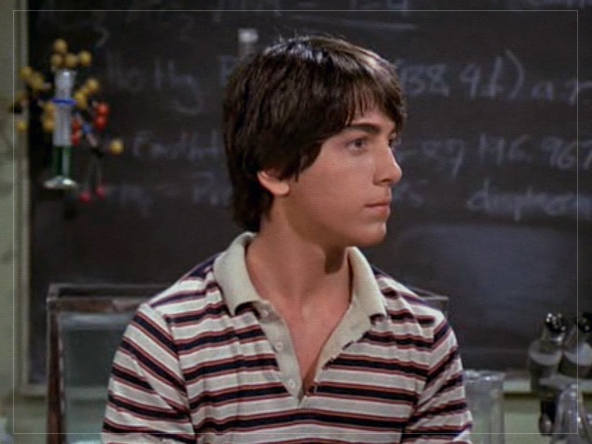 Scott Baio as Barney Springboro - ‘Zapped!’ (Robert Rosenthal, 1982)