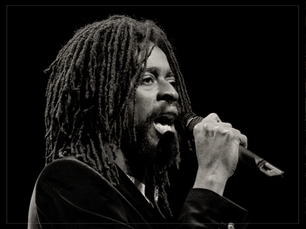 Seu Jorge - Singer - Musician - Artist - 2007 -