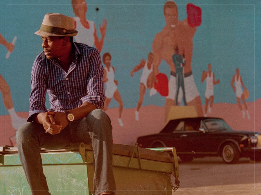 Seu Jorge - Singer - Musician - Artist - 2026