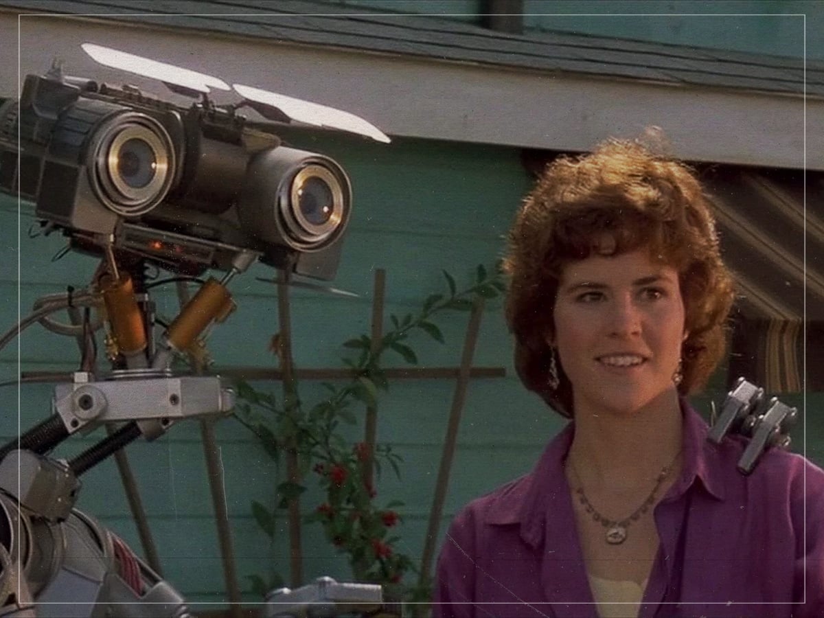 Short Circuit (1986, John Badham)