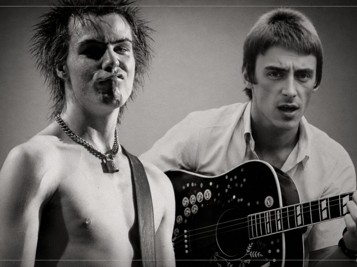 Sid Vicious - Paul Weller - Far Out Magazine