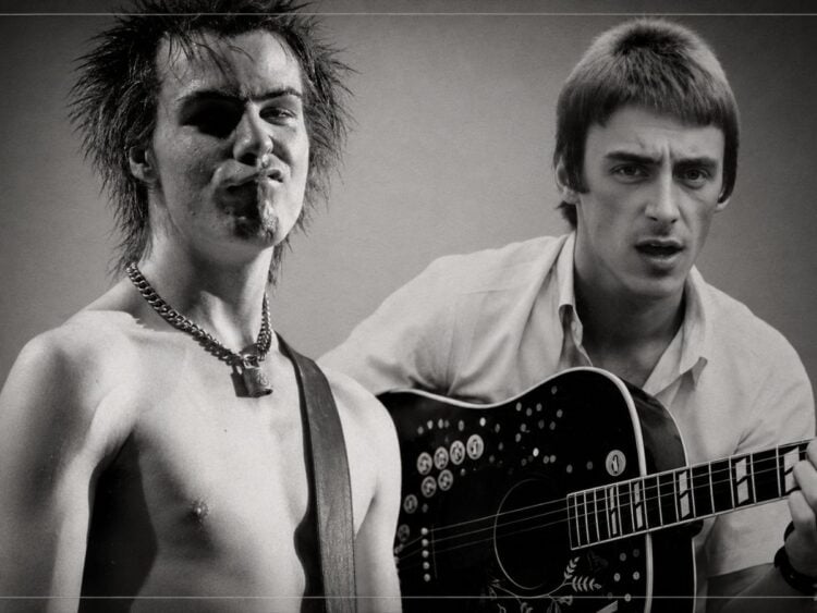 Sid Vicious - Paul Weller - Far Out Magazine