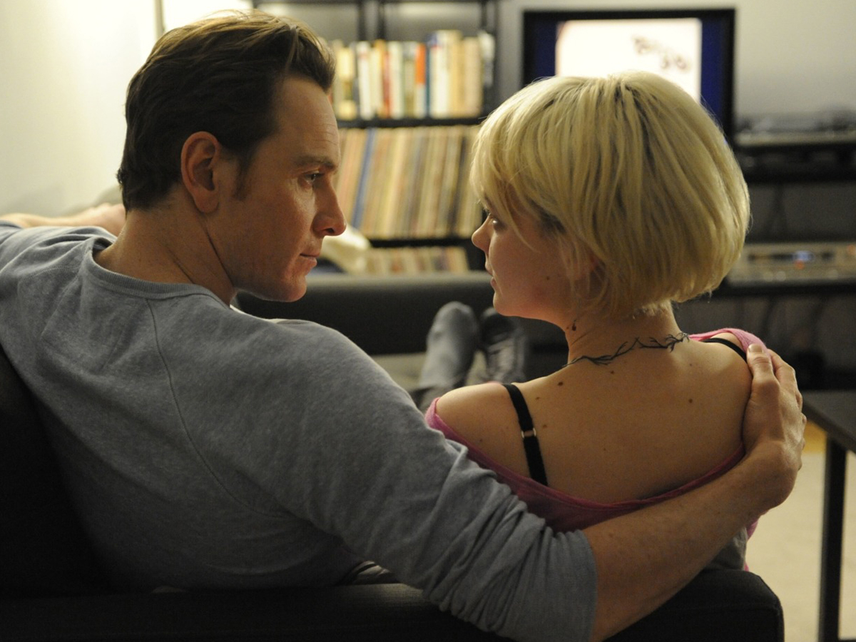 Sissy and Brandon Argue- ‘Shame’ (Steve McQueen, 2011)