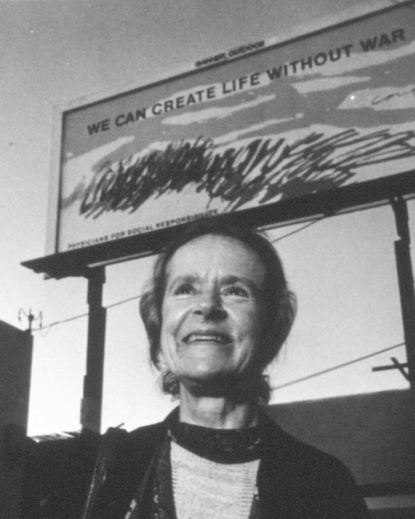 Sister Mary Corita Kent- The 'Pop Art Nun' who turned the 1960s psychedelic -