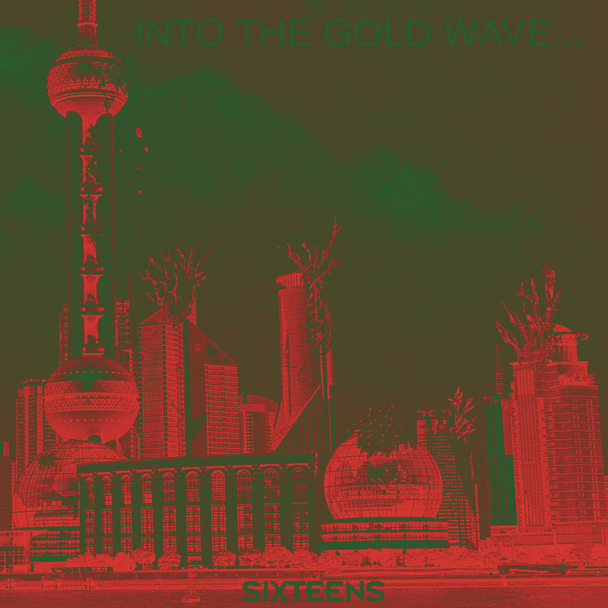 Sixteens – ‘Aphrodite’ - 200