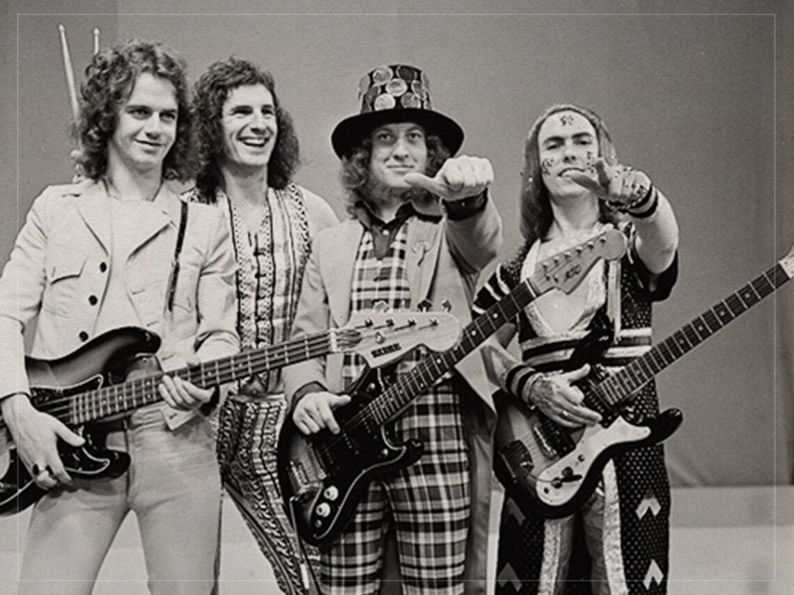 Slade - Band - 1973