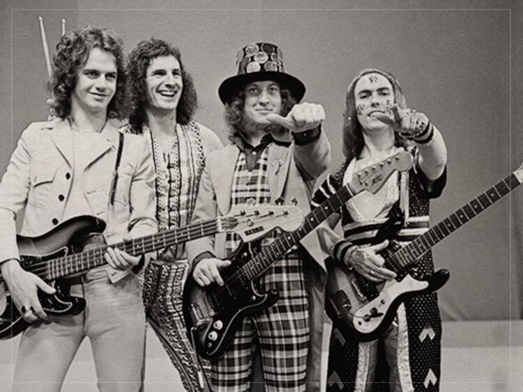 Slade - Band - 1973