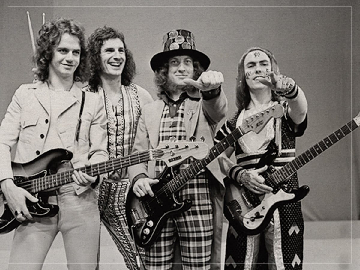 Slade - Band - 1973