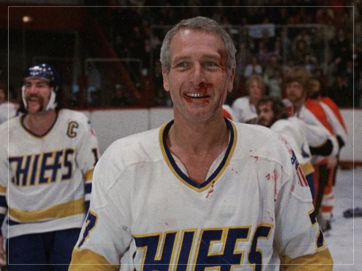 Slap Shot - George Roy Hill - 1977