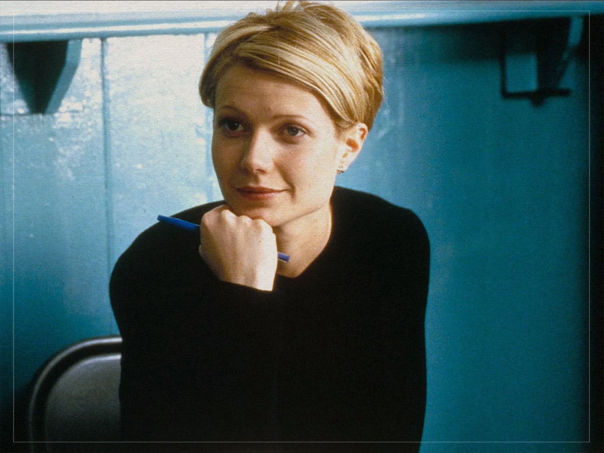 Sliding Doors’ - Gwyneth Paltrow - 1998