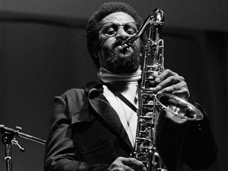 Sonny Rollins - Musician - 1972