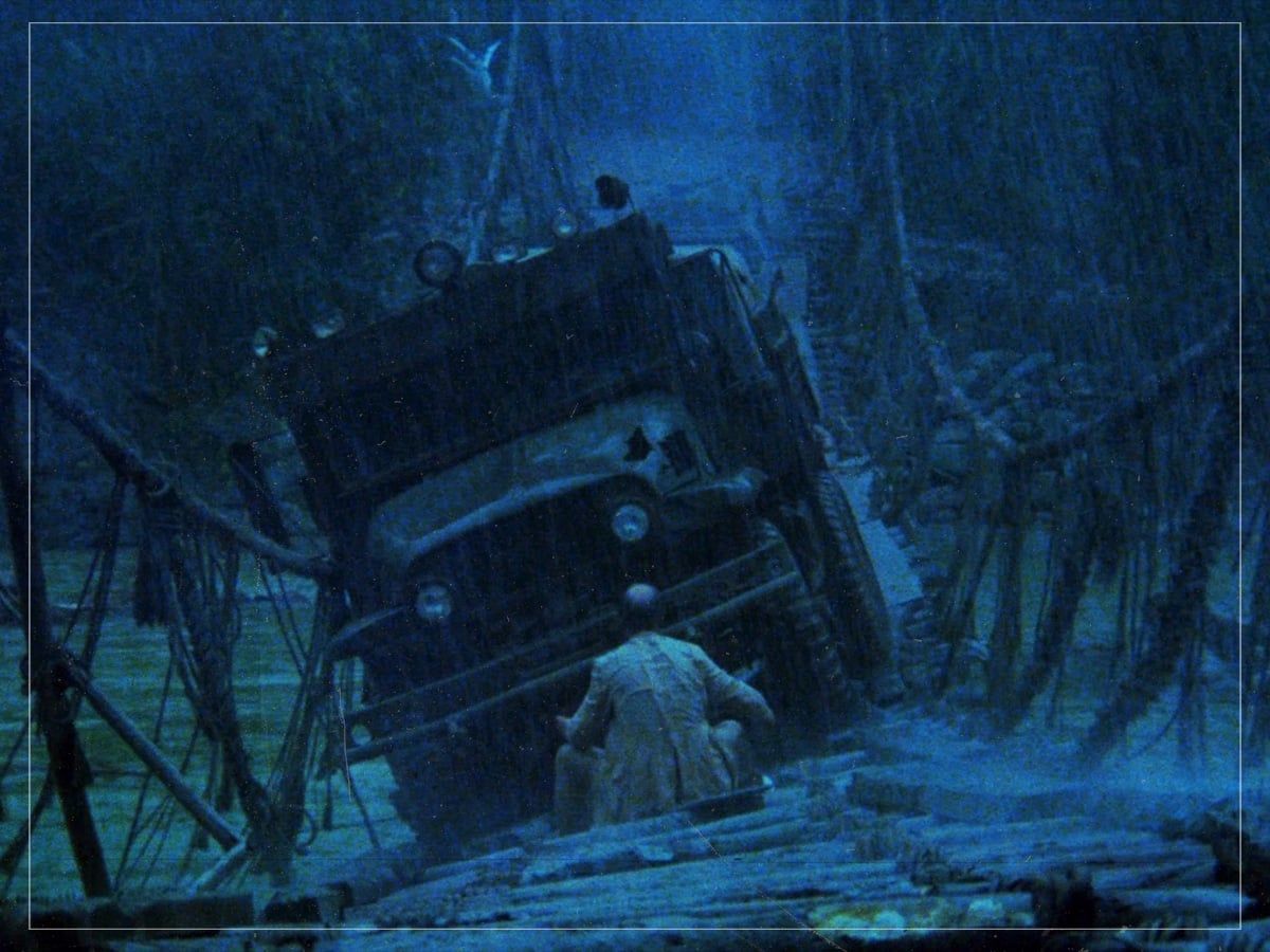 Sorcerer (William Friedkin, 1977)