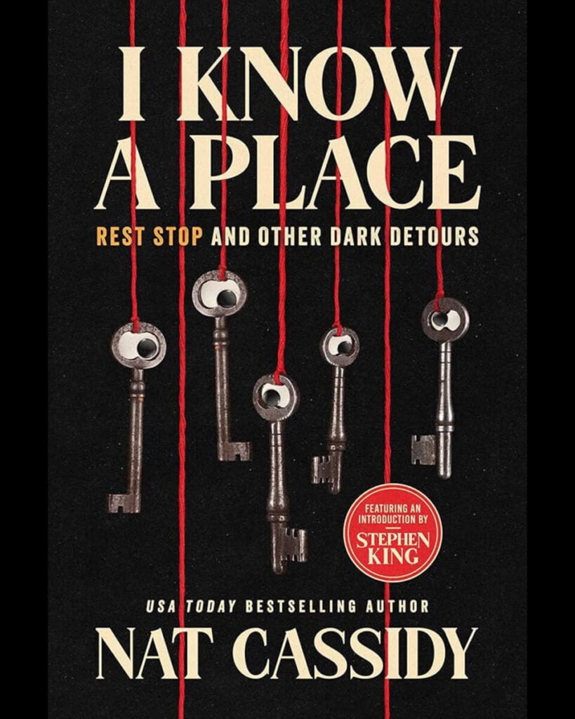 Spooks, psychology, 1955, and Stephen King's new favourite writer- Nat Cassidy names the perfect entry point into horror fiction