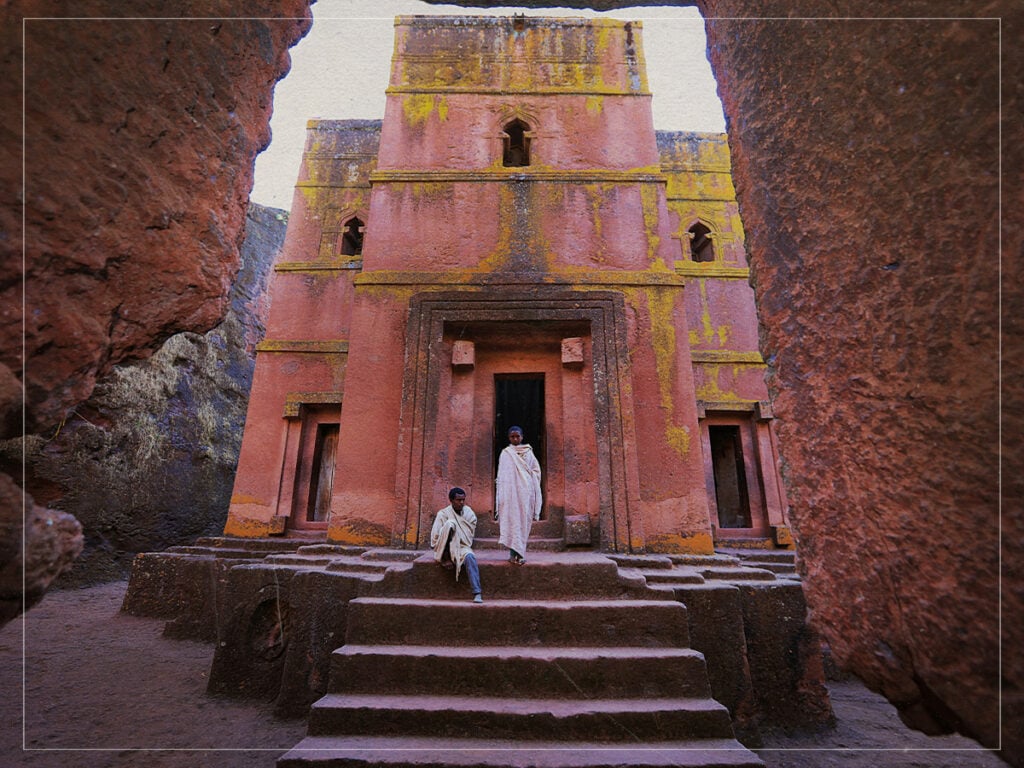 St. George Church - Lalibela - Ethiopia - 2019