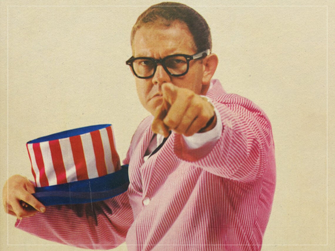 Stan Freberg - Singer - Satirist - 1962