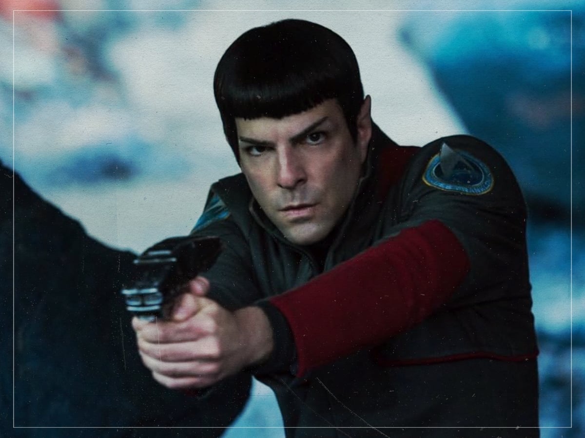 Star Trek Beyond - Justin Lin - 2016