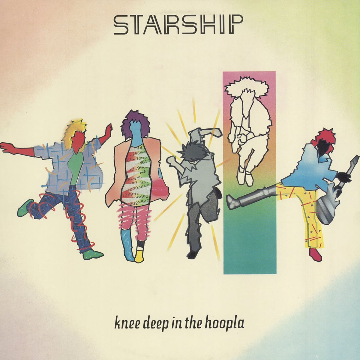 Starship - We Built This City - 1985